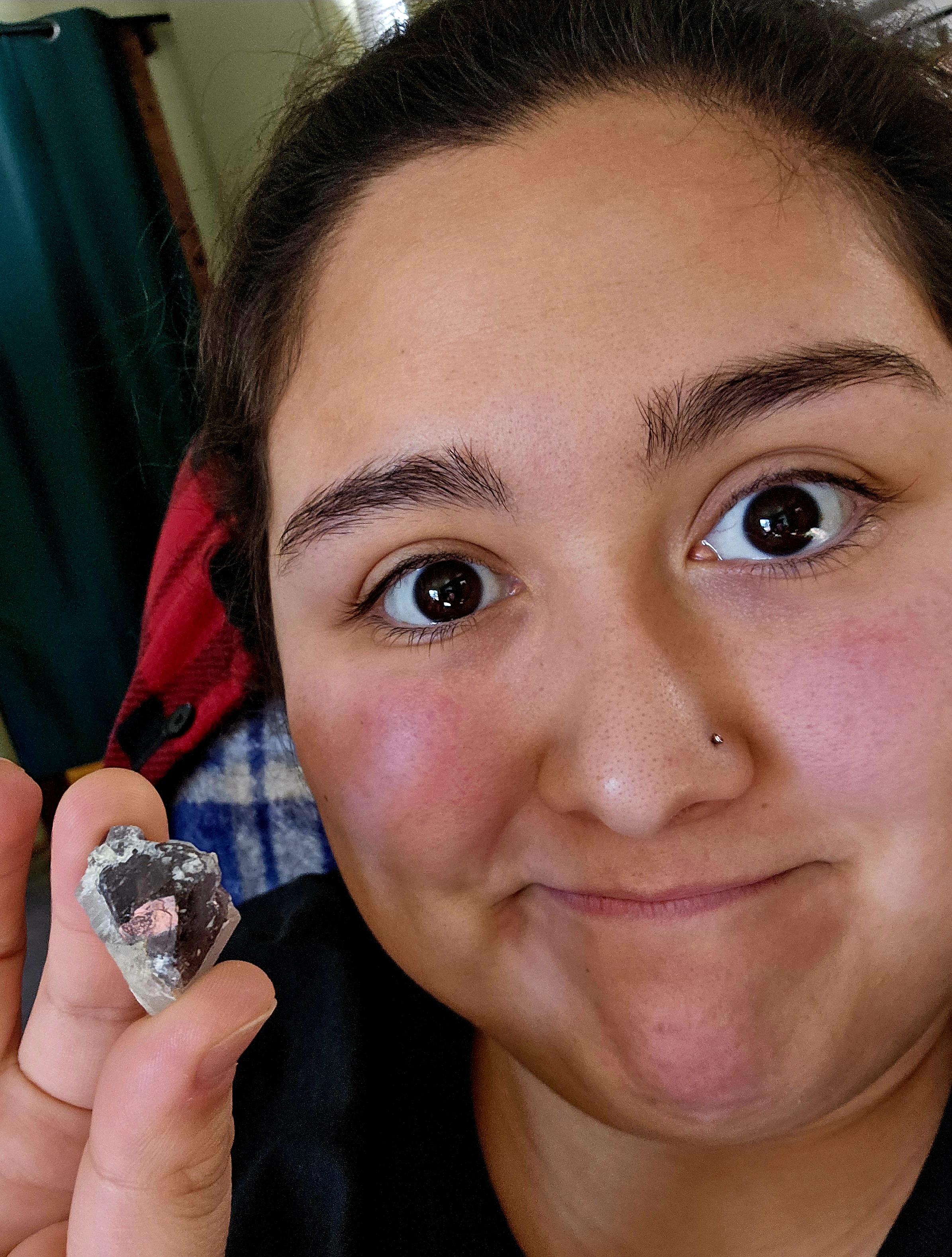 Portrait of Shelby Dixon